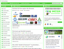 Tablet Screenshot of fose-septice.net